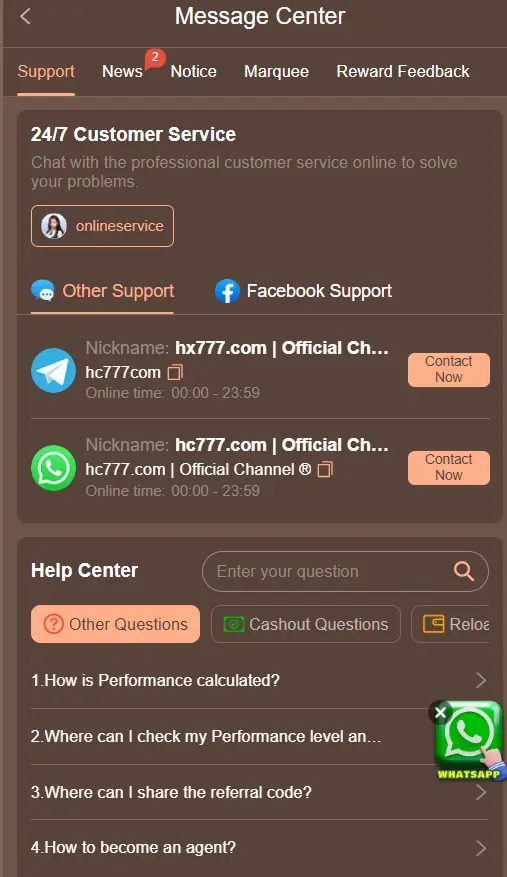 HC777